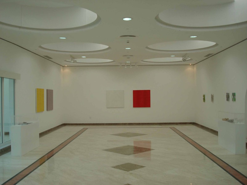 Sensibility of Light and Fabric Rewak Gallery UAE